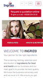 Mobile Screenshot of ingrizo.com